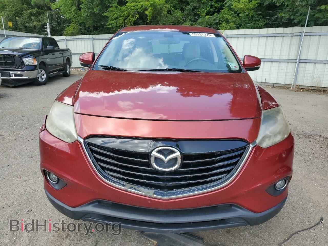 2013 MAZDA CX-9 - VIN: JM3TB2DA5D0409808 - Фото 5