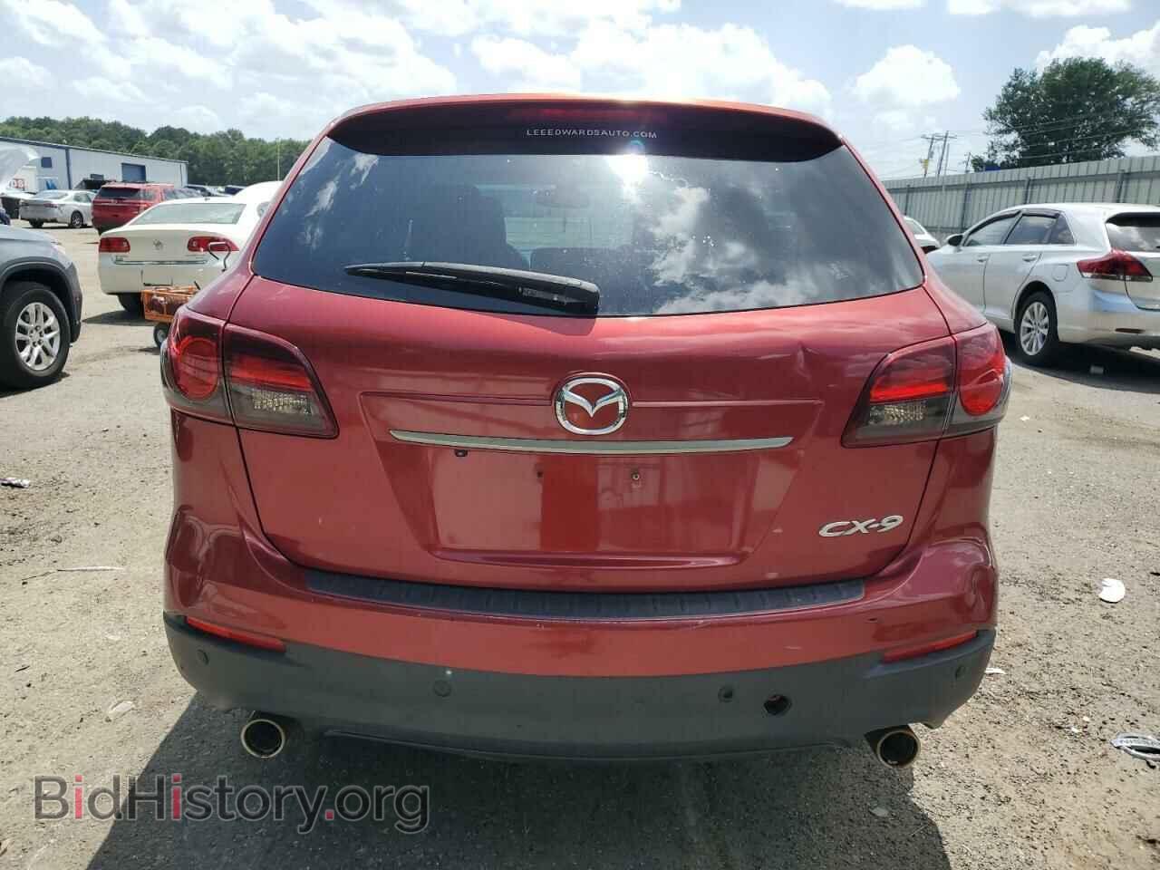 2013 MAZDA CX-9 - VIN: JM3TB2DA5D0409808 - Фото 6