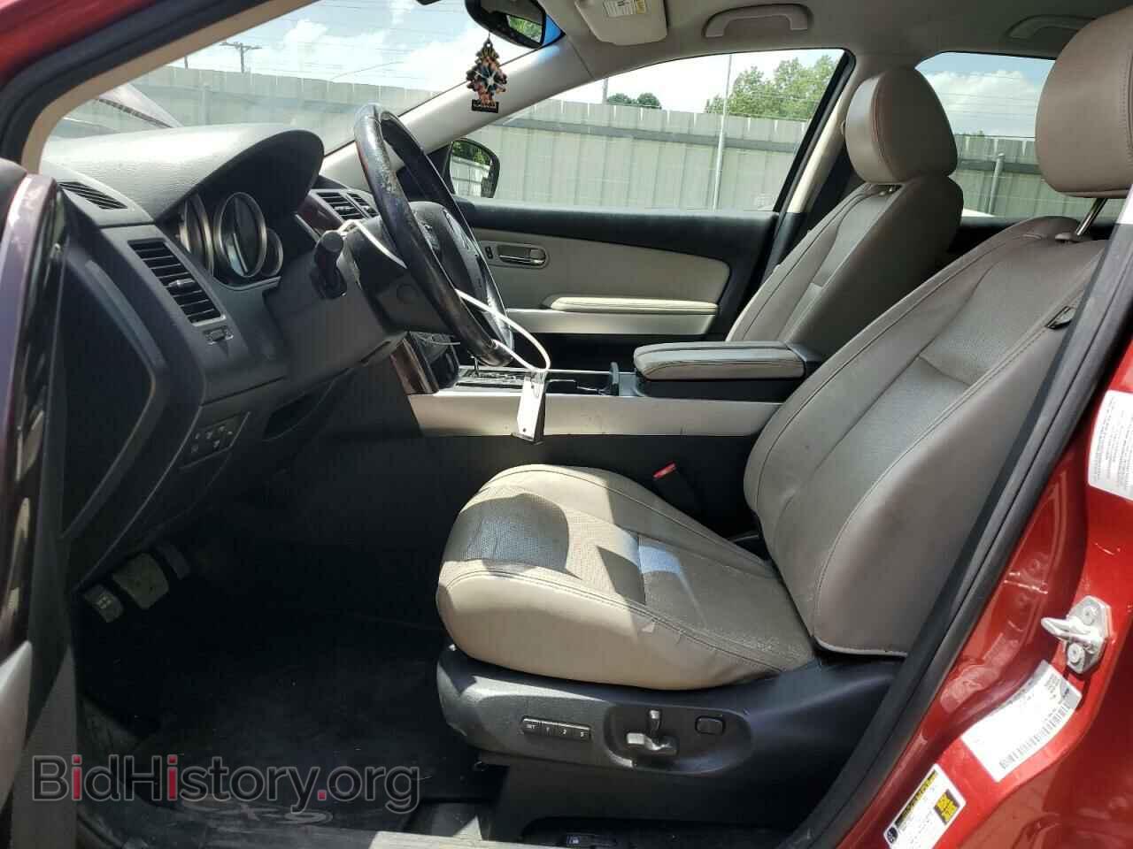 2013 MAZDA CX-9 - VIN: JM3TB2DA5D0409808 - Фото 7