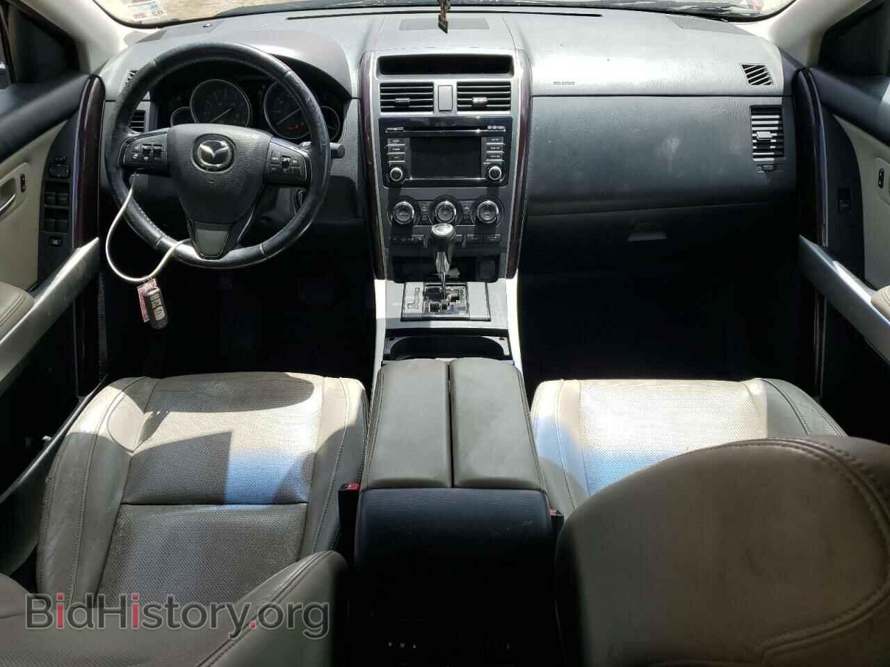 2013 MAZDA CX-9 - VIN: JM3TB2DA5D0409808 - Фото 8
