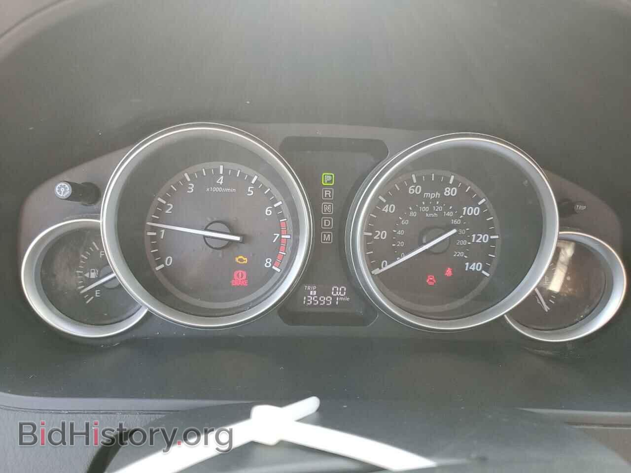 2013 MAZDA CX-9 - VIN: JM3TB2DA5D0409808 - Фото 9