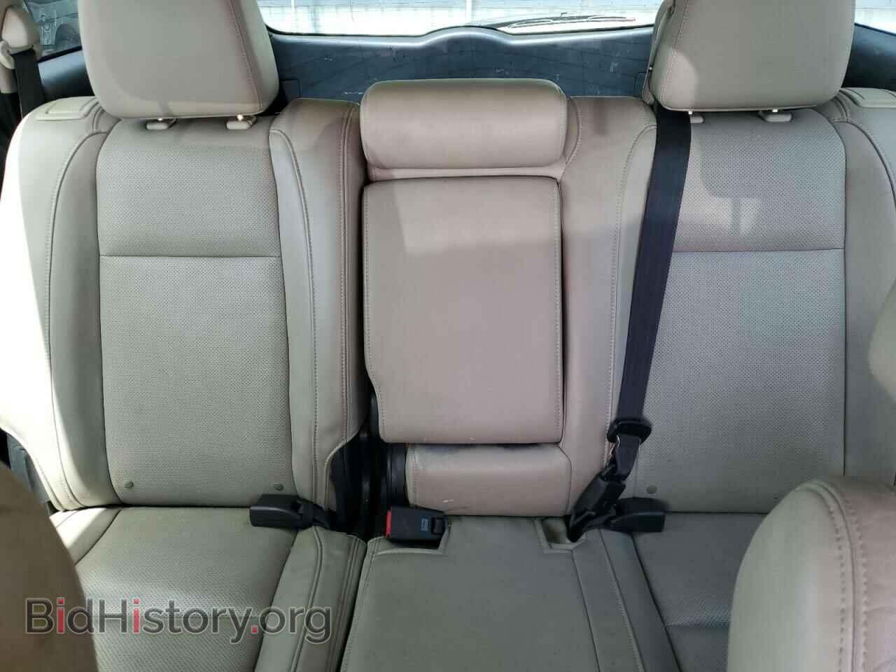2013 MAZDA CX-9 - VIN: JM3TB2DA5D0409808 - Фото 10