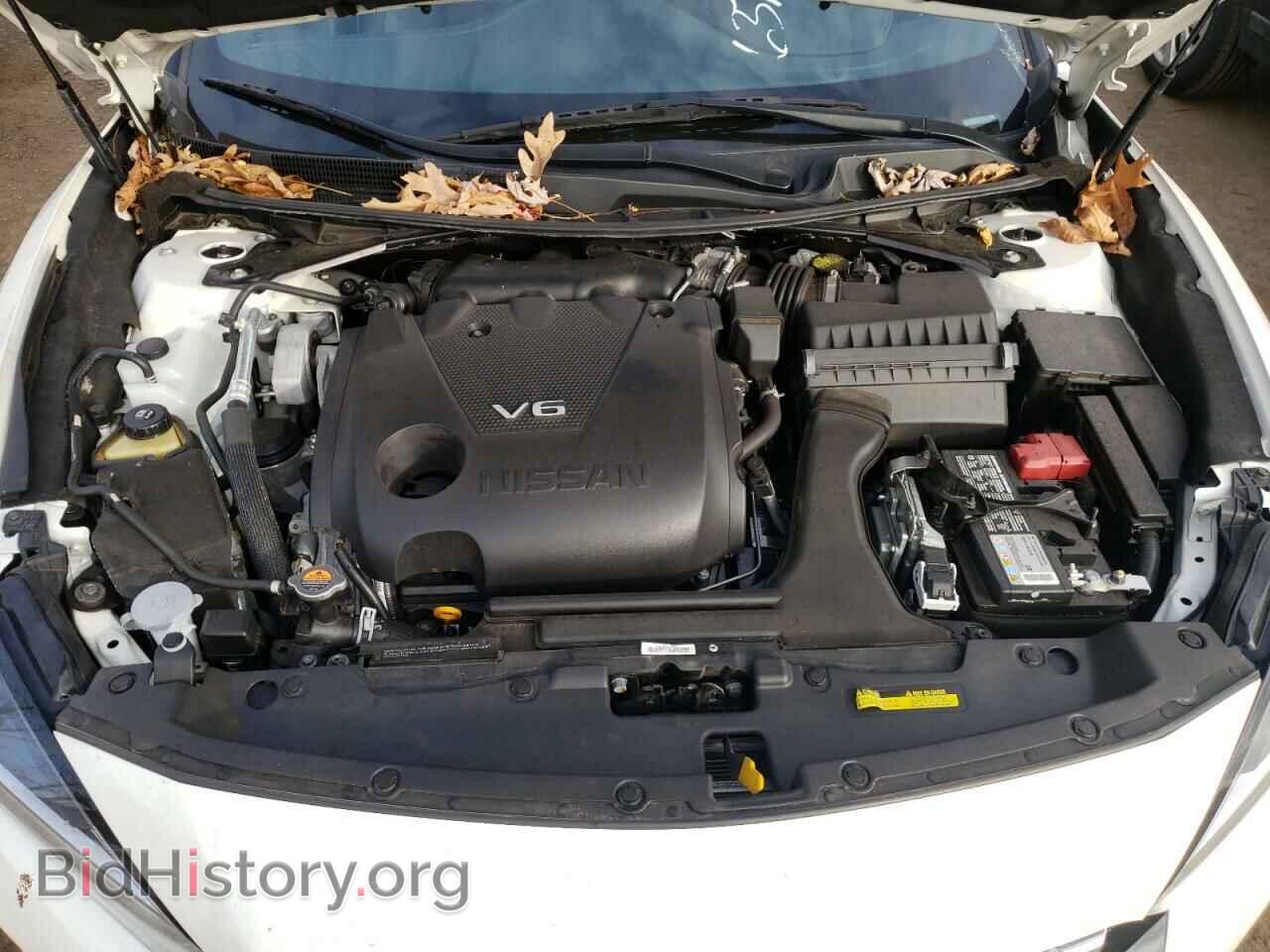 2019 NISSAN MAXIMA - VIN: 1N4AA6AV5KC377056 - Фото 7