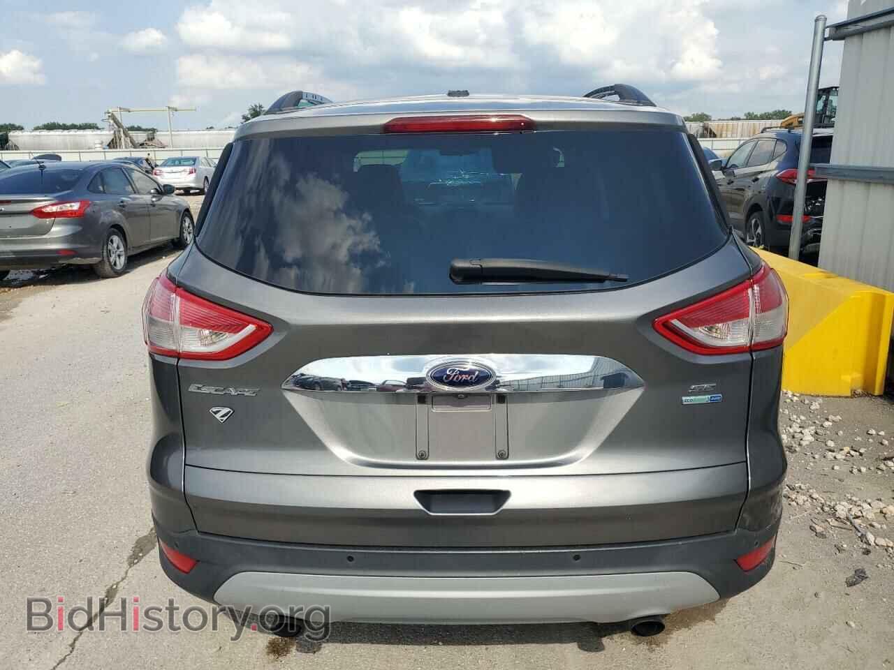 2014 FORD ESCAPE - VIN: 1FMCU9G92EUB98313 - Фото 6