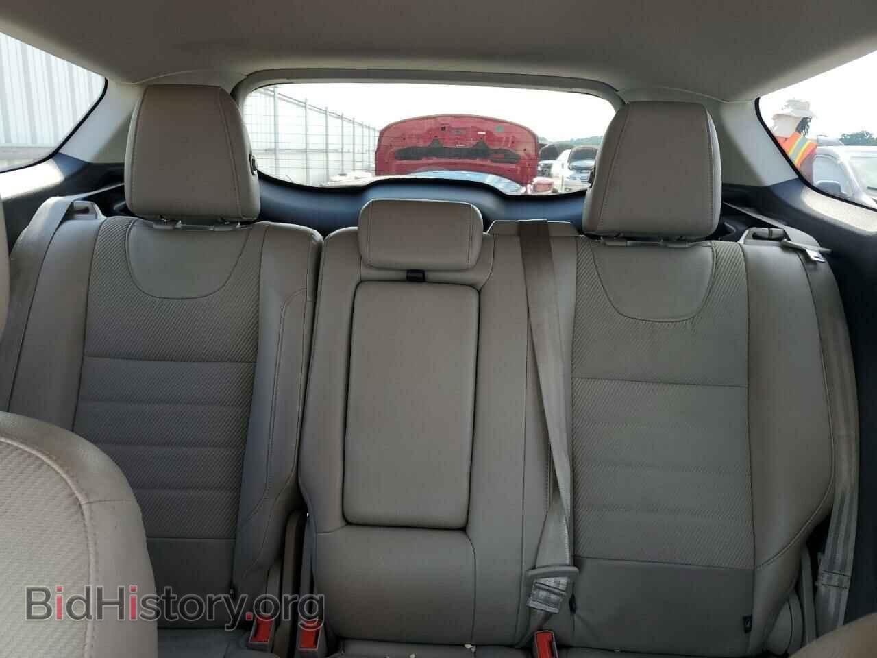 2014 FORD ESCAPE - VIN: 1FMCU9G92EUB98313 - Фото 10