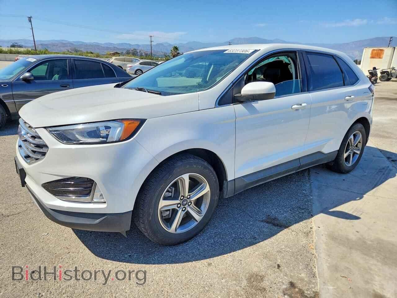 Фотография 2FMPK3J96MBA61974 - FORD EDGE 2021