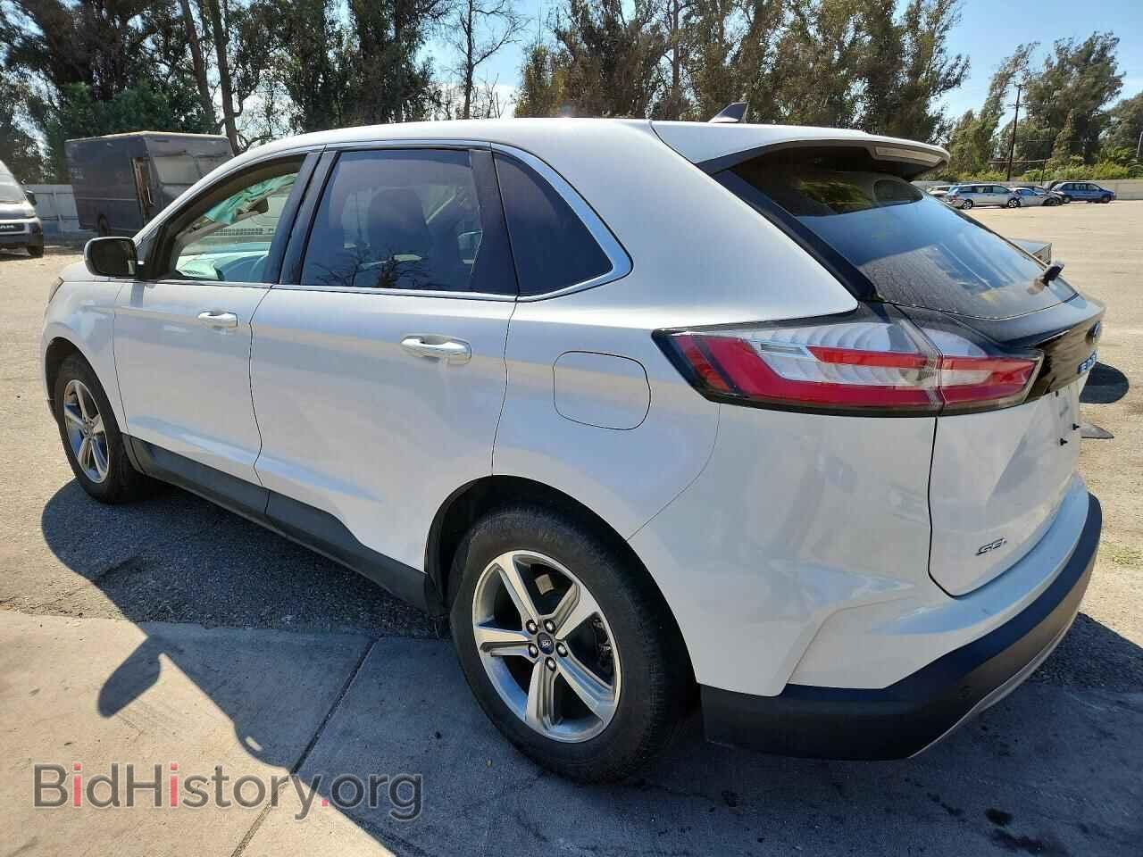 2021 FORD EDGE - VIN: 2FMPK3J96MBA61974 - Photo 2