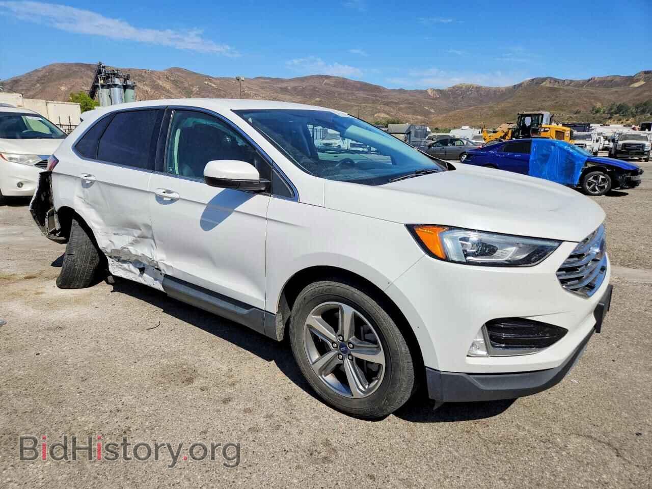 2021 FORD EDGE - VIN: 2FMPK3J96MBA61974 - Photo 4