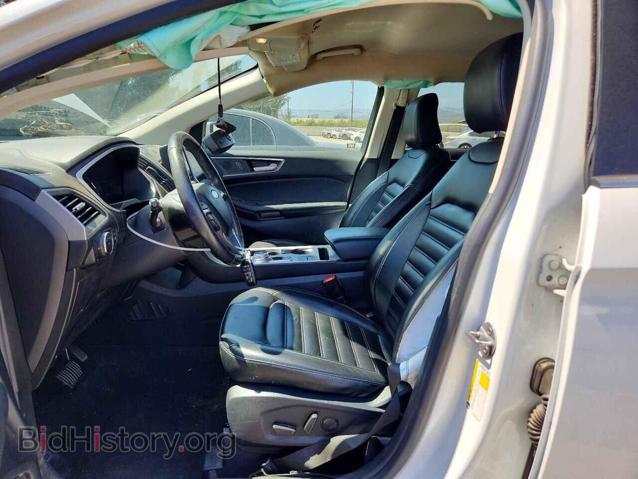 2021 FORD EDGE - VIN: 2FMPK3J96MBA61974 - Photo 7