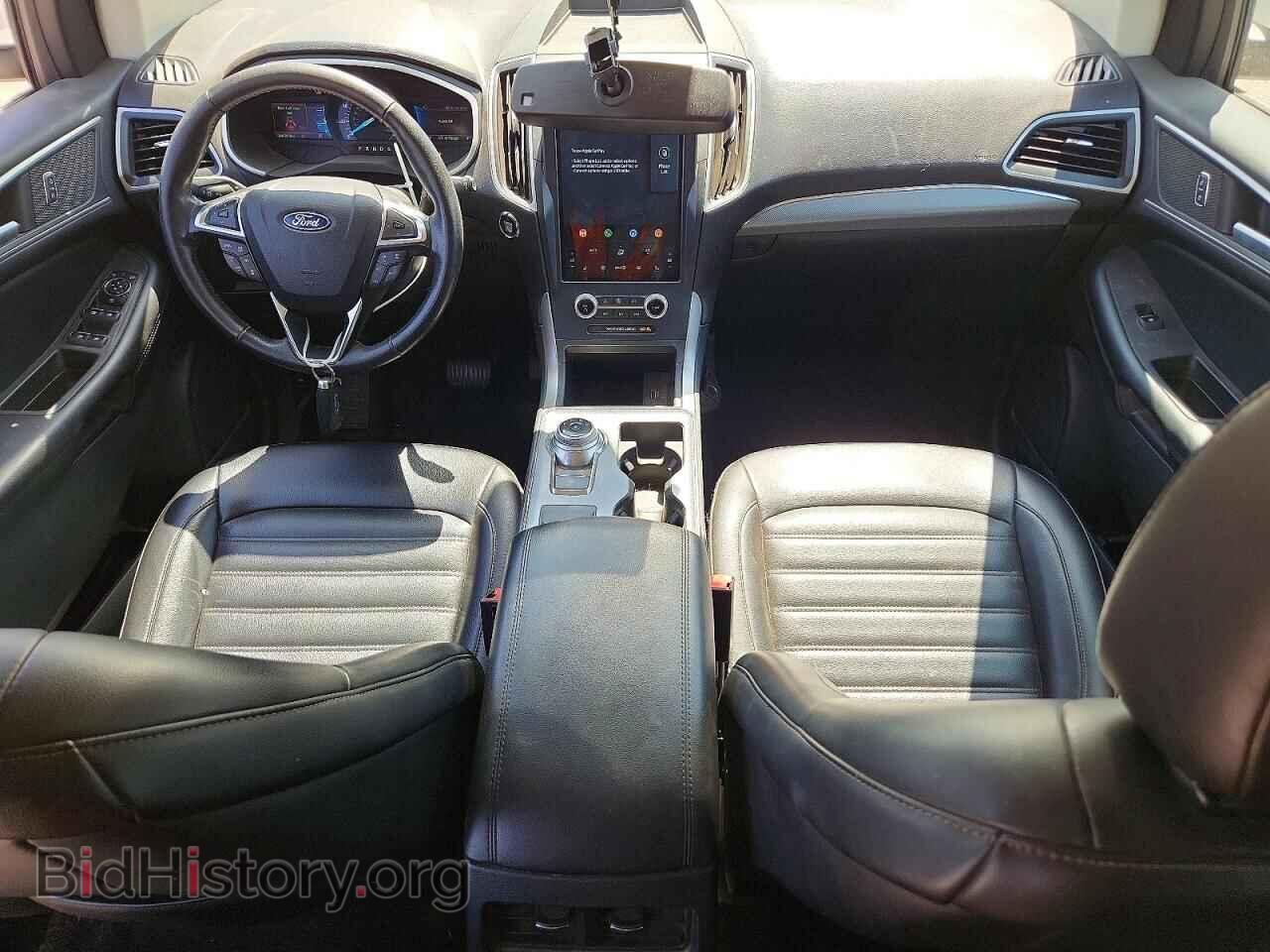 2021 FORD EDGE - VIN: 2FMPK3J96MBA61974 - Photo 8