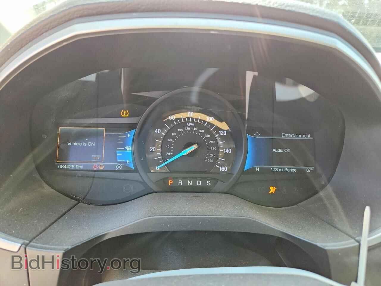 2021 FORD EDGE - VIN: 2FMPK3J96MBA61974 - Photo 9