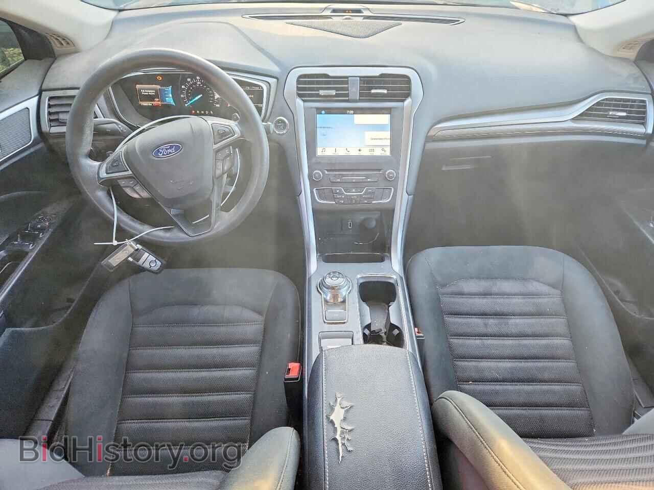 2017 FORD FUSION - VIN: 3FA6P0HD0HR128561 - Фото 8