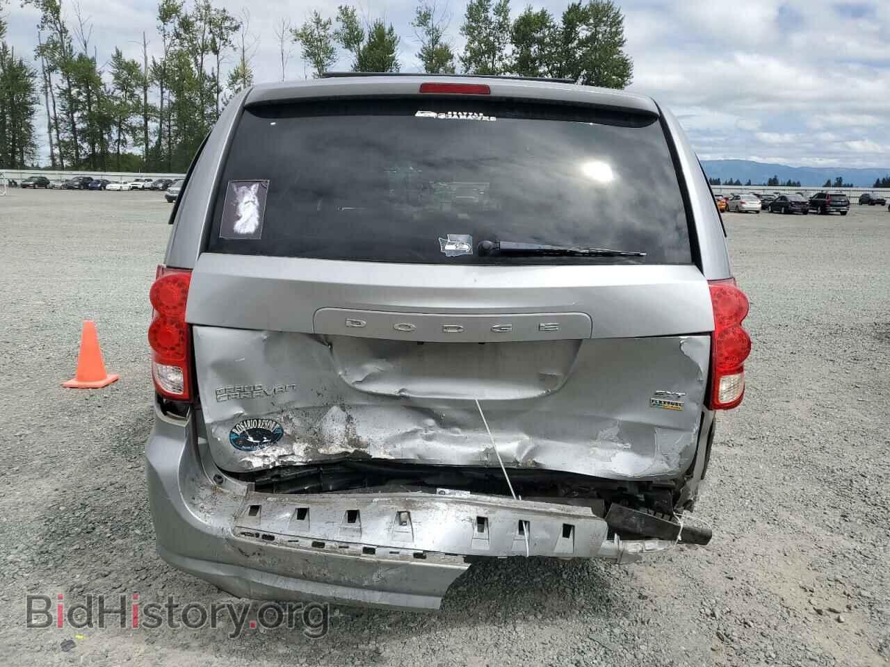 2014 DODGE CARAVAN - VIN: 2C4RDGCG1ER123249 - Фото 6