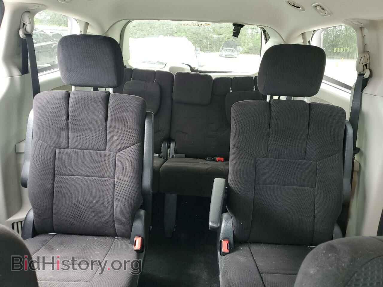 2014 DODGE CARAVAN - VIN: 2C4RDGCG1ER123249 - Фото 10