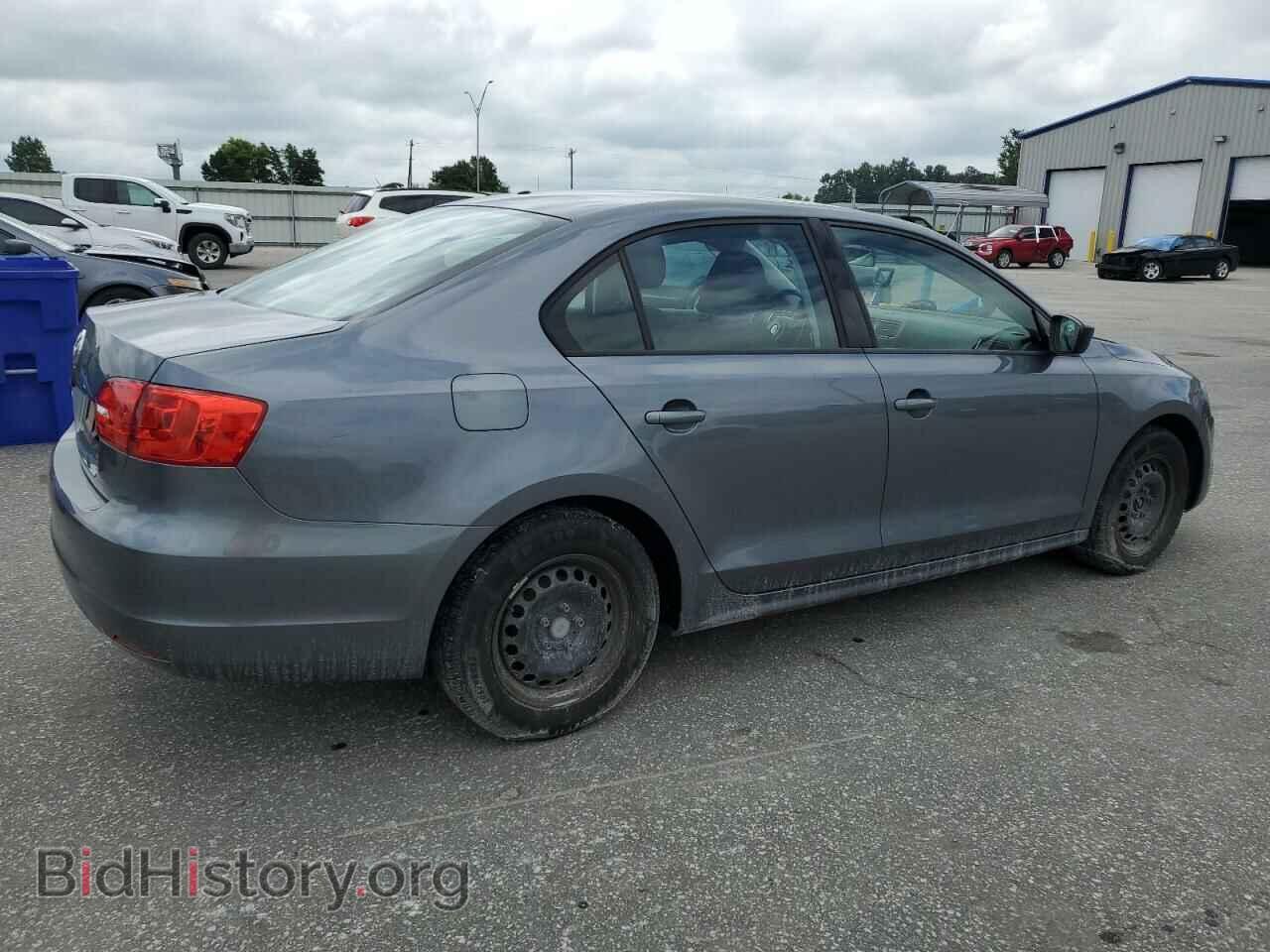 2014 VOLKSWAGEN JETTA - VIN: 3VW1K7AJ7EM400802 - Фото 3