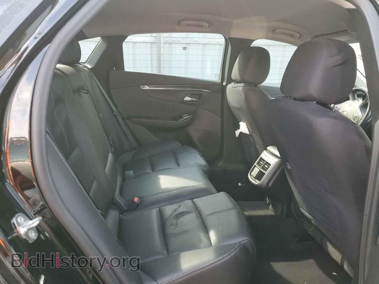 2017 CHEVROLET IMPALA - VIN: 2G1105S35H9123943 - Фото 10