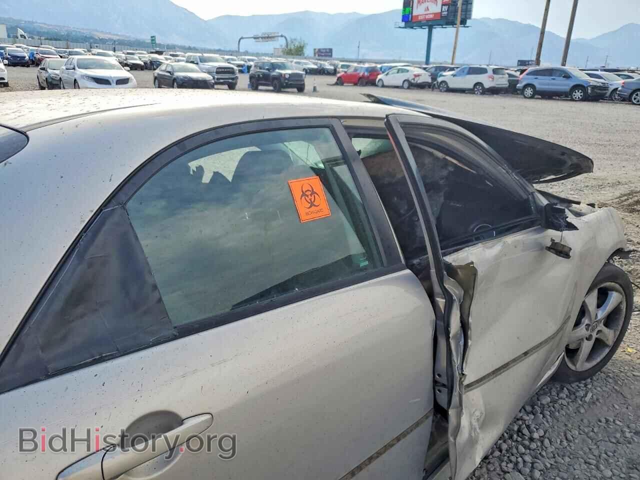 2007 MAZDA 6 - VIN: 1YVHP80C075M56966 - Фото 10