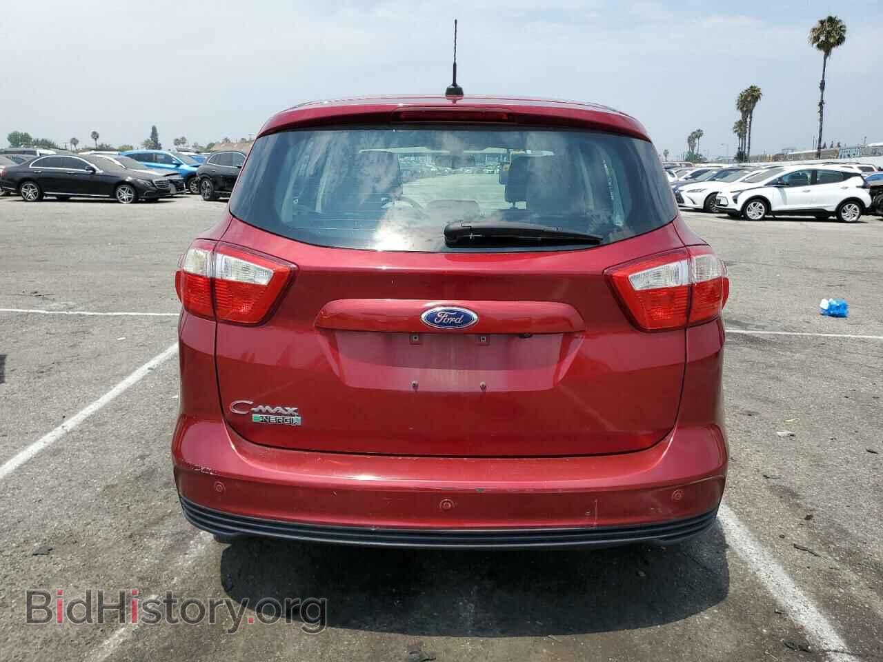 2013 FORD CMAX - VIN: 1FADP5CU4DL531334 - Фото 6