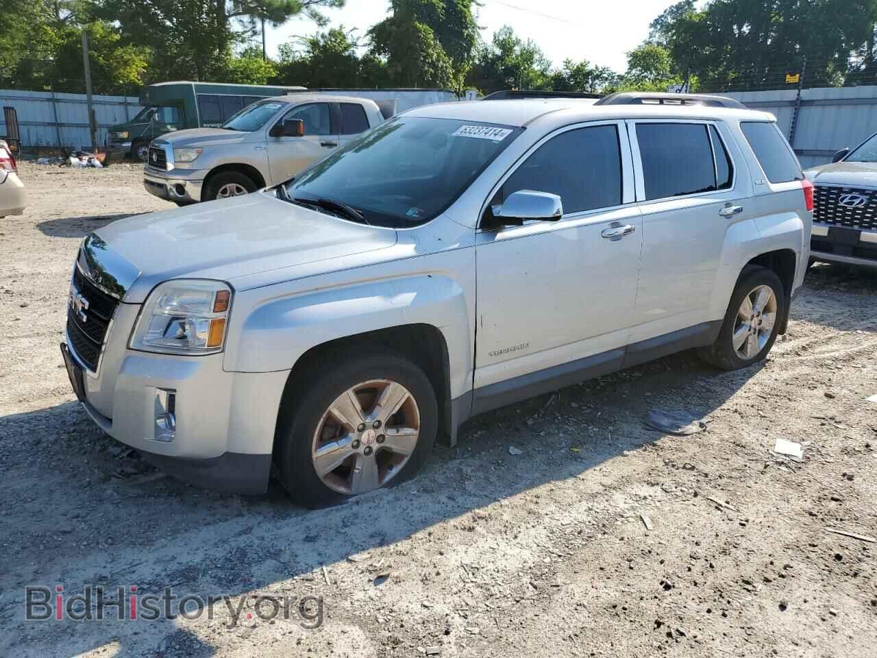 Фотография 2GKALREK8F6385709 - GMC TERRAIN 2015