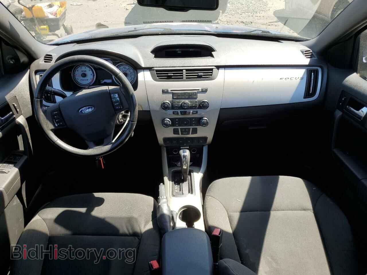 2010 FORD FOCUS - VIN: 1FAHP3GN6AW252003 - Фото 8
