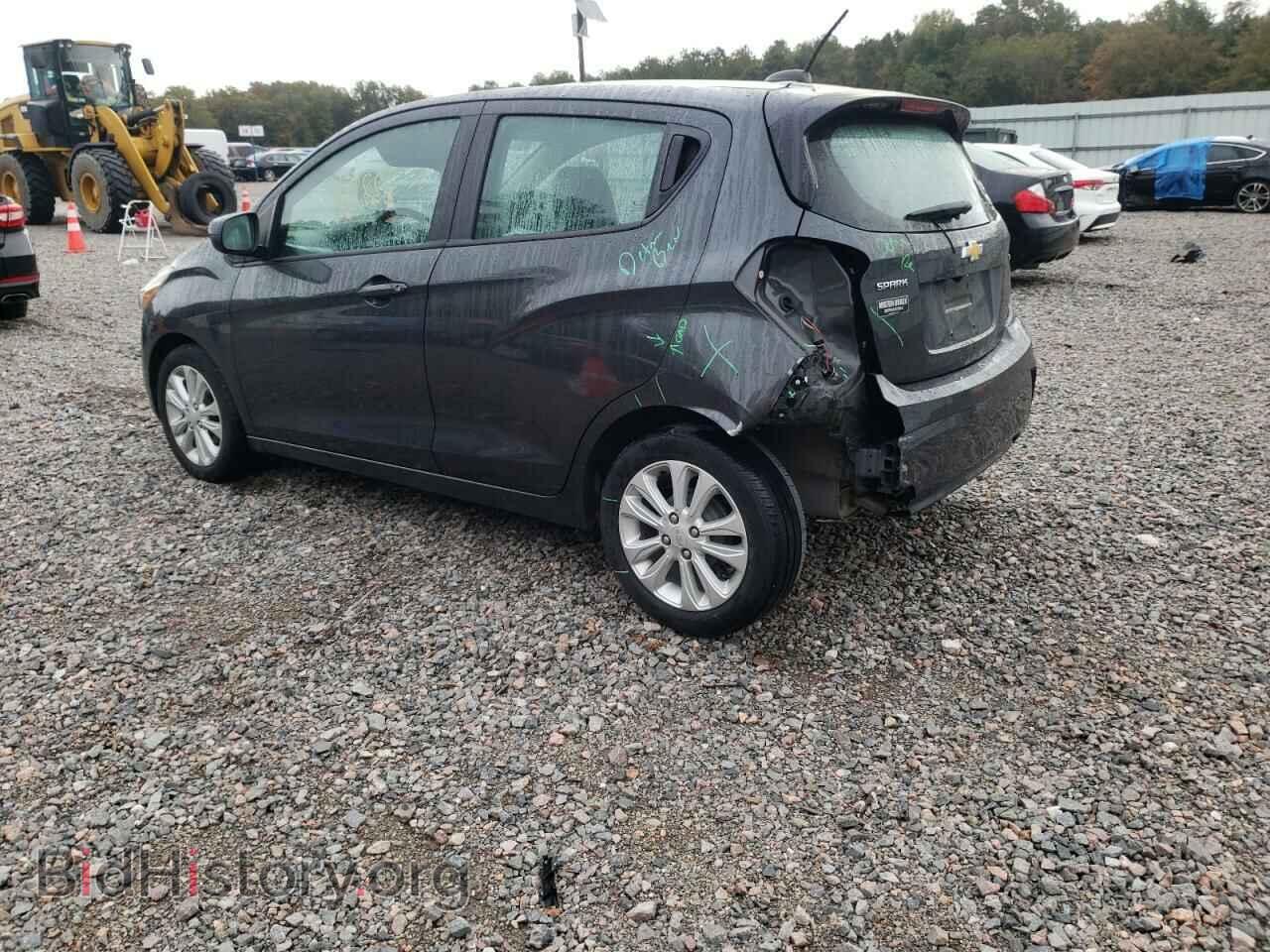 2017 CHEVROLET SPARK - VIN: KL8CD6SA9HC774129 - Фото 3