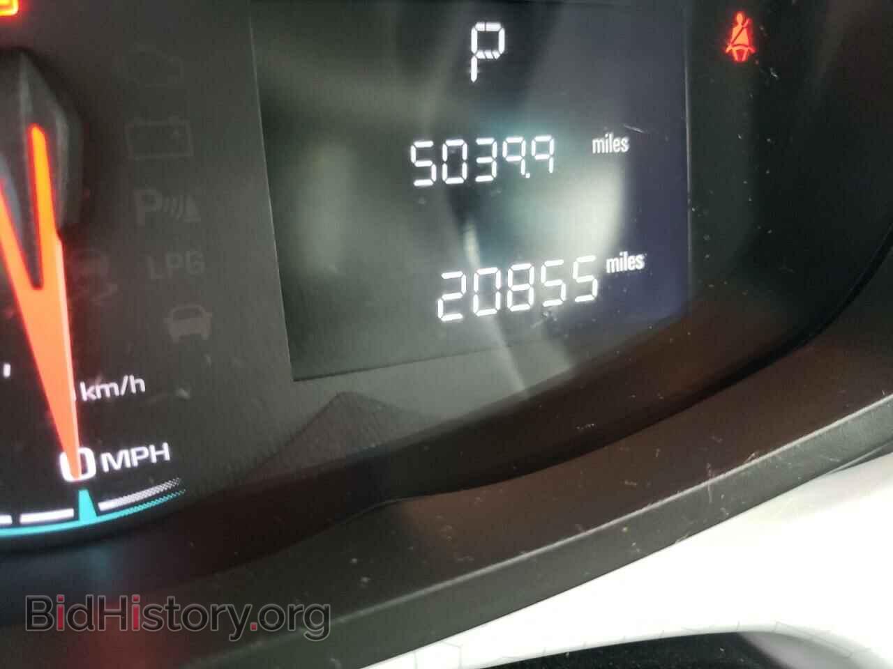 2017 CHEVROLET SPARK - VIN: KL8CD6SA9HC774129 - Фото 8