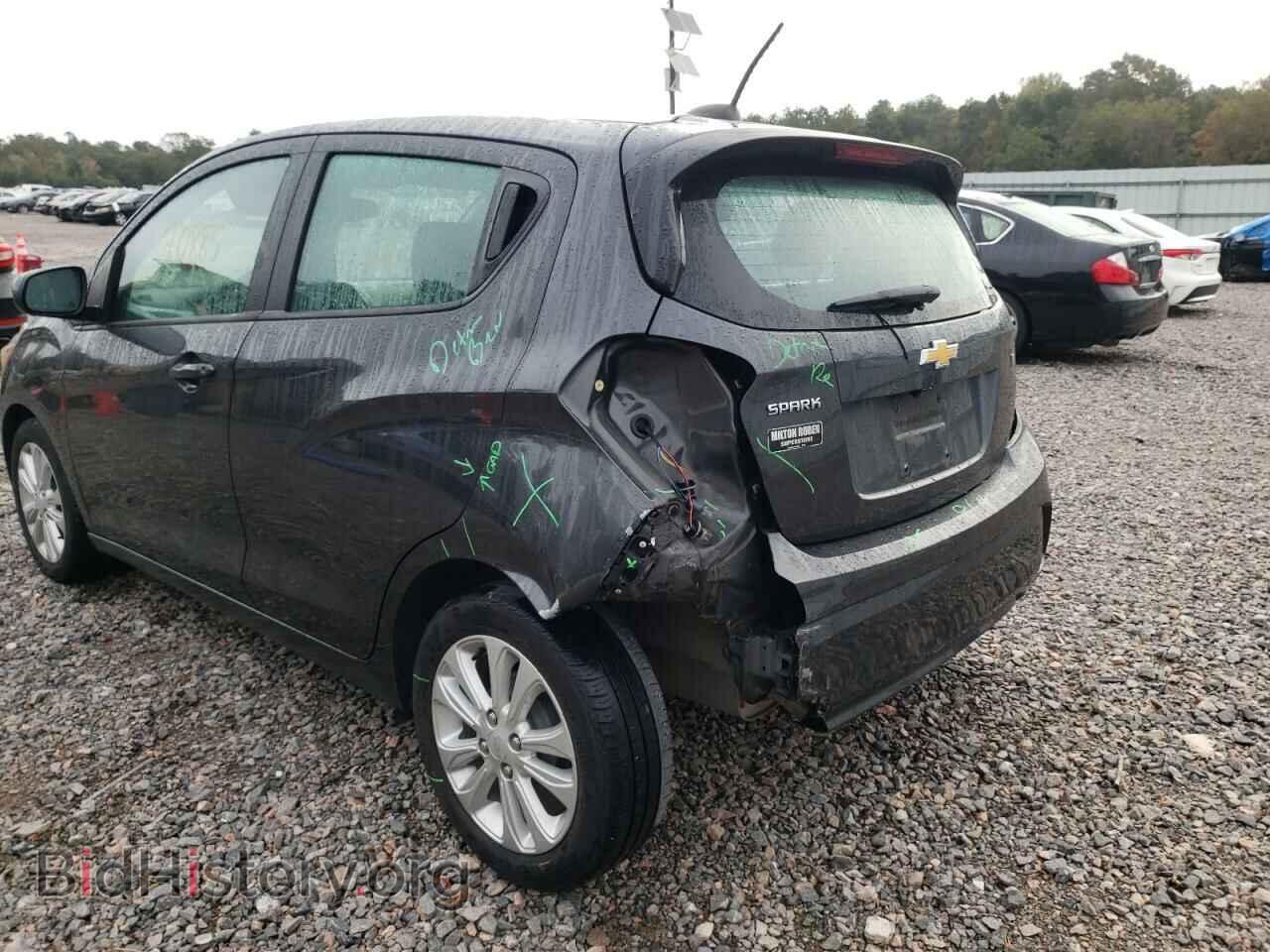 2017 CHEVROLET SPARK - VIN: KL8CD6SA9HC774129 - Фото 9