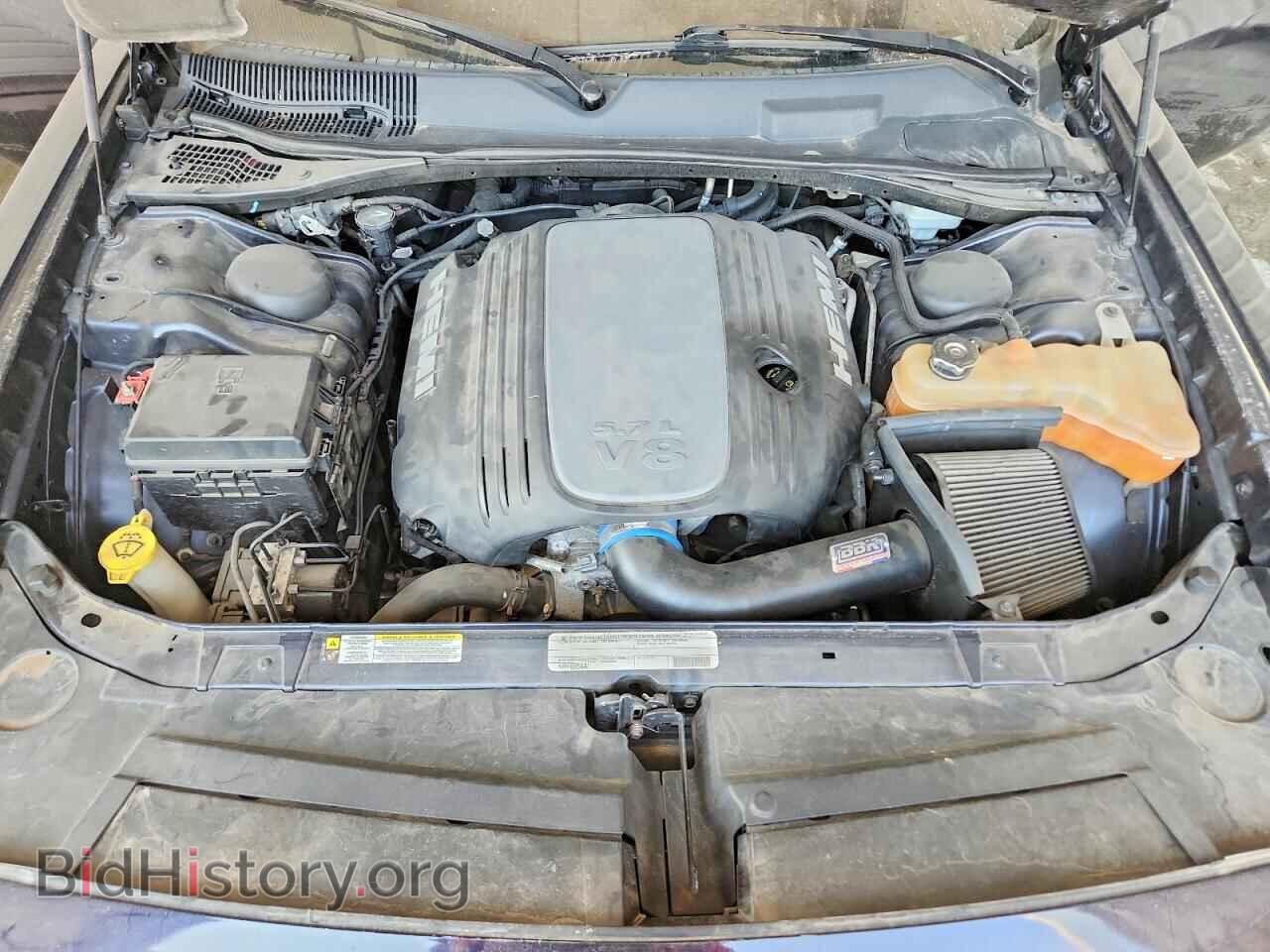2012 DODGE CHALLENGER - VIN: 2C3CDYBT7CH137481 - Photo 11