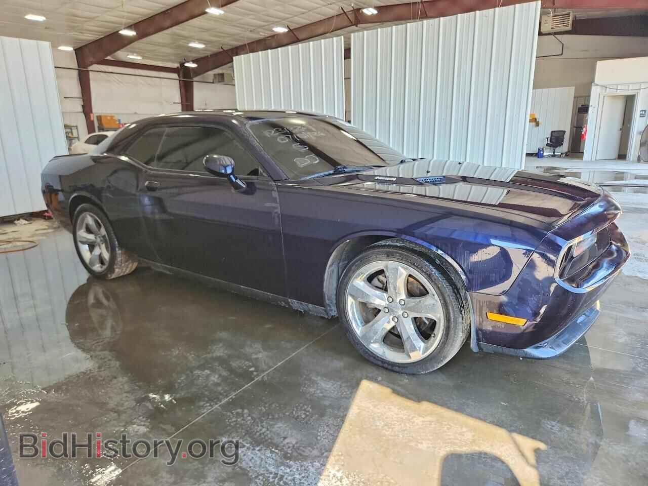 2012 DODGE CHALLENGER - VIN: 2C3CDYBT7CH137481 - Photo 4