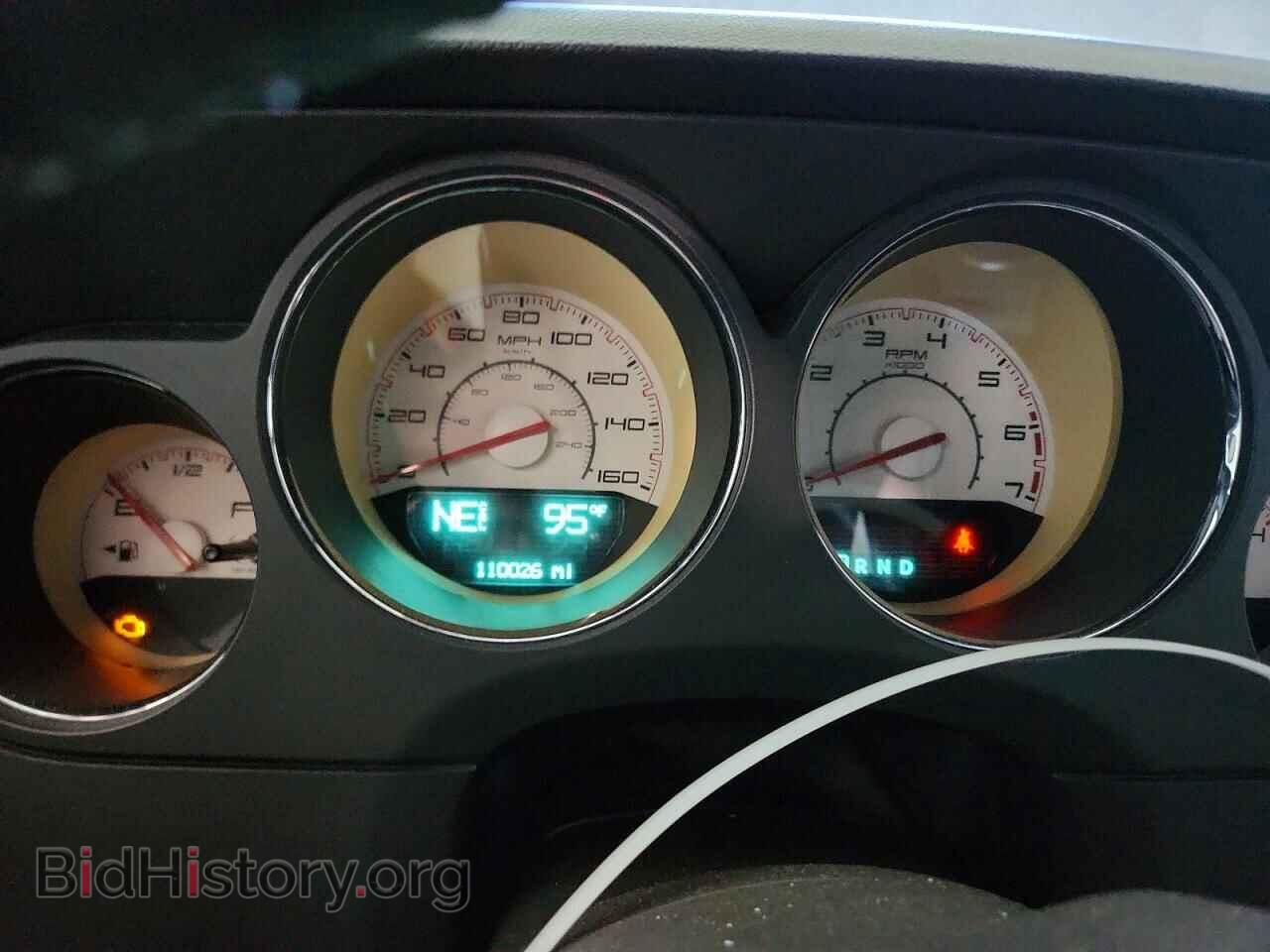 2012 DODGE CHALLENGER - VIN: 2C3CDYBT7CH137481 - Photo 9