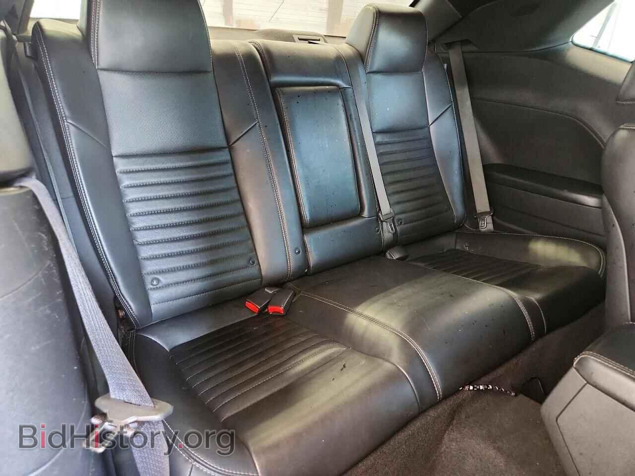 2012 DODGE CHALLENGER - VIN: 2C3CDYBT7CH137481 - Photo 10