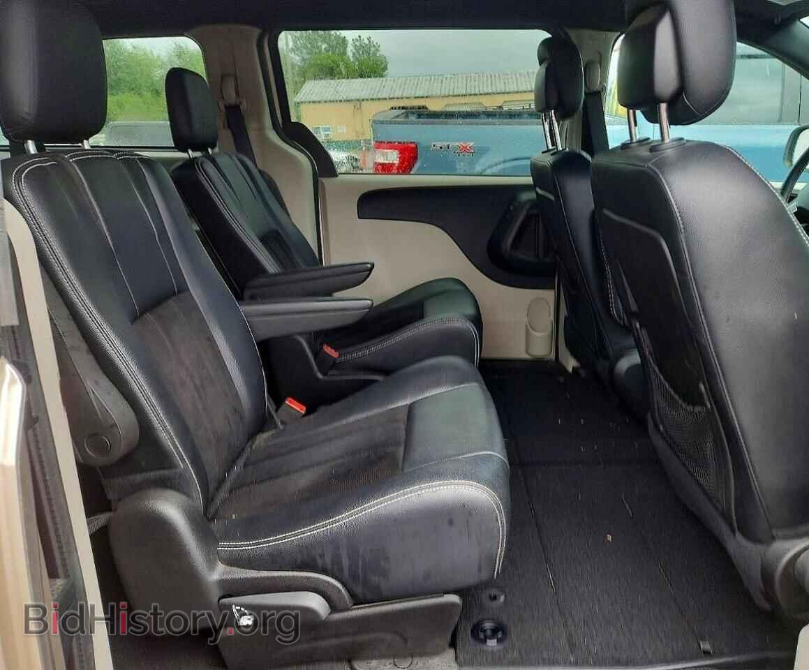 2015 DODGE CARAVAN - VIN: 2C4RDGCG4FR669612 - Photo 11