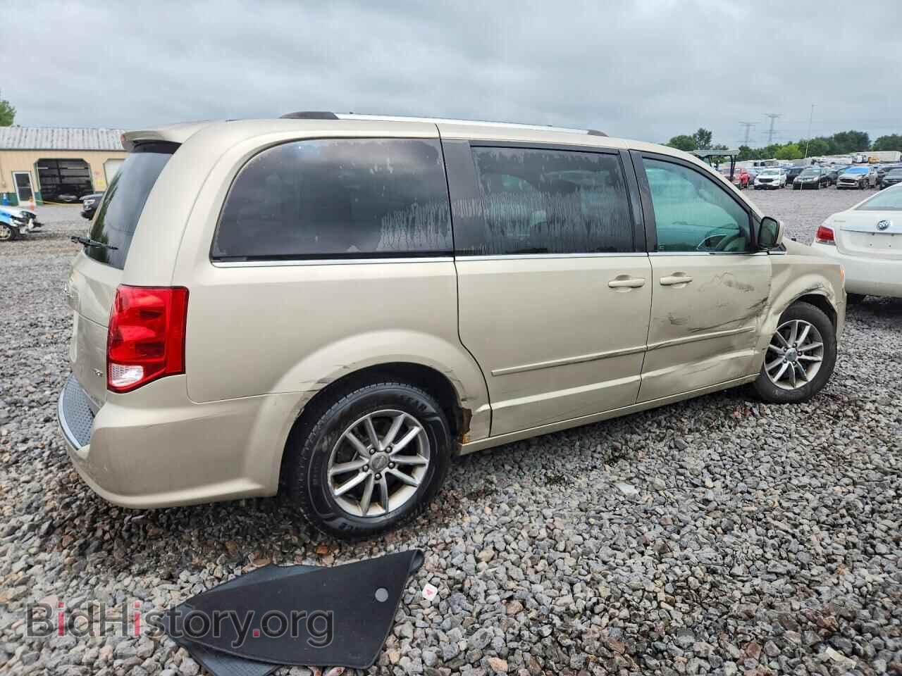 2015 DODGE CARAVAN - VIN: 2C4RDGCG4FR669612 - Photo 3