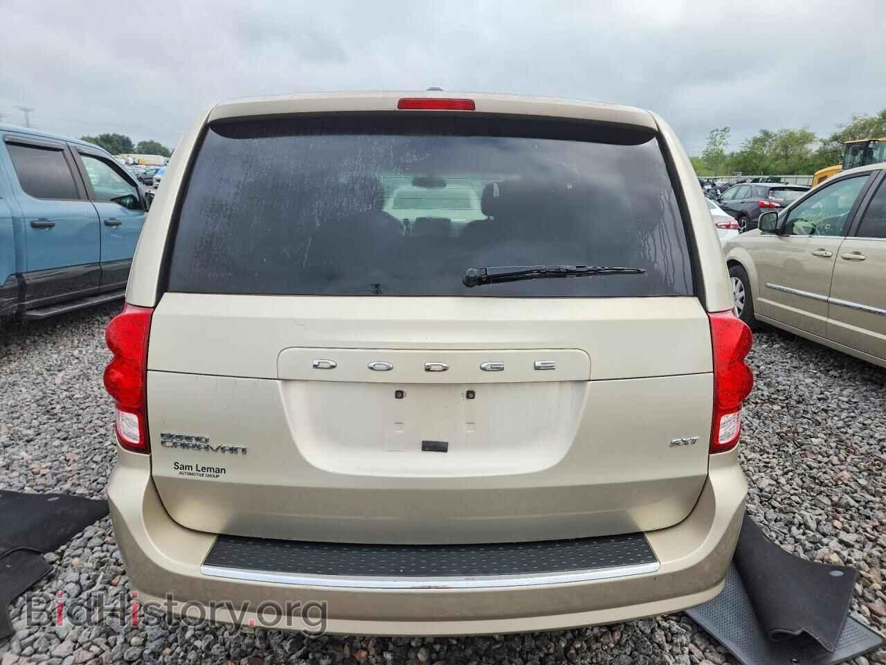 2015 DODGE CARAVAN - VIN: 2C4RDGCG4FR669612 - Photo 6