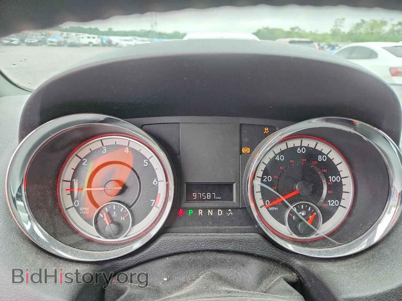 2015 DODGE CARAVAN - VIN: 2C4RDGCG4FR669612 - Photo 9