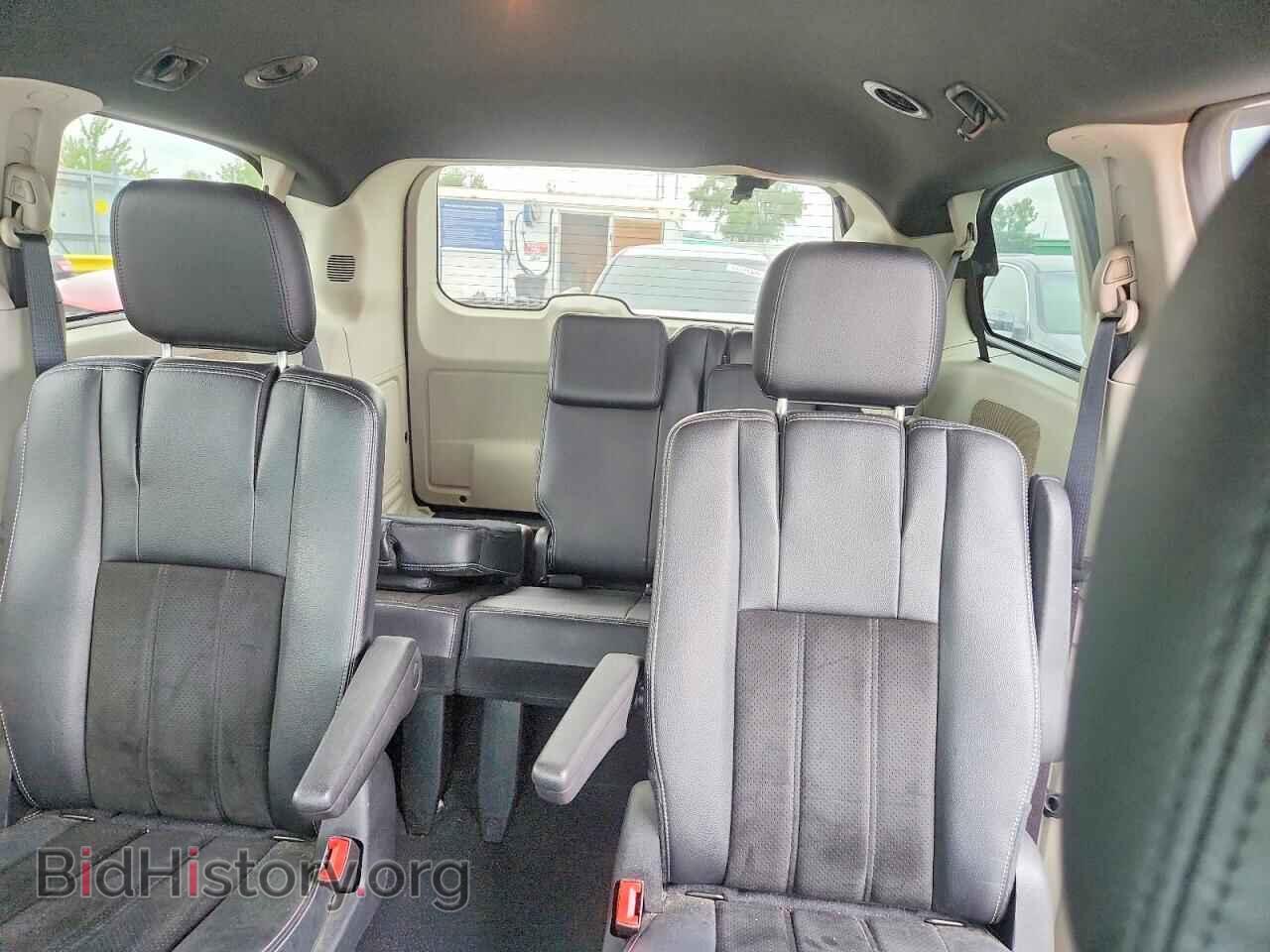 2015 DODGE CARAVAN - VIN: 2C4RDGCG4FR669612 - Photo 10