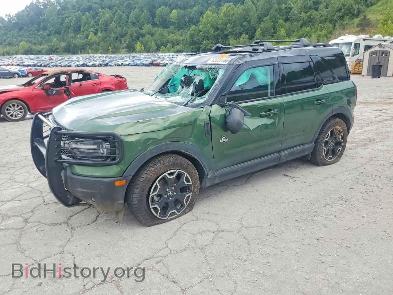 Фотография 3FMCR9CN5SRE15411 - FORD BRONCO 2025