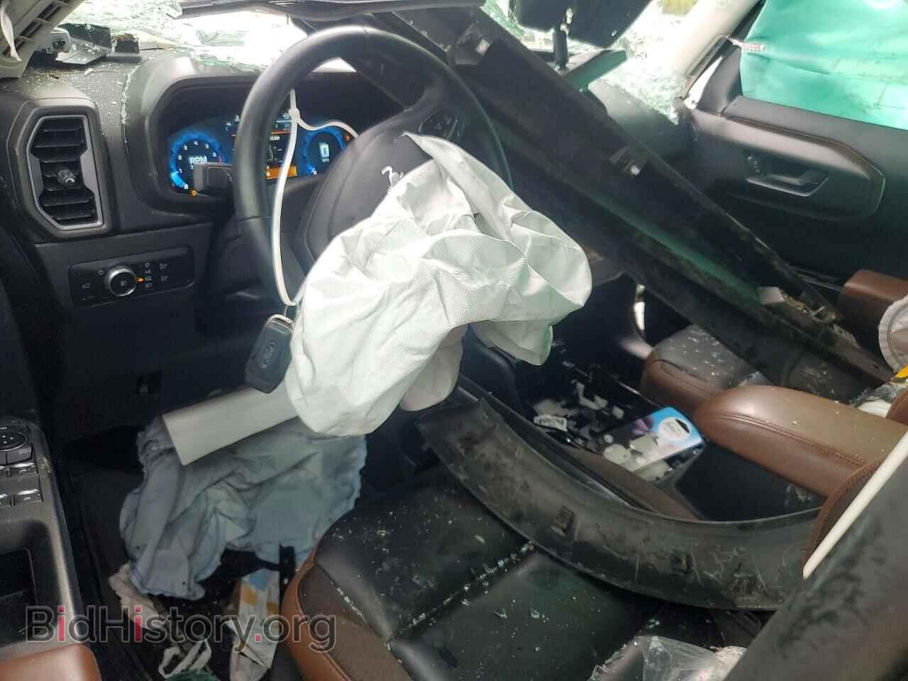 2025 FORD BRONCO - VIN: 3FMCR9CN5SRE15411 - Фото 8