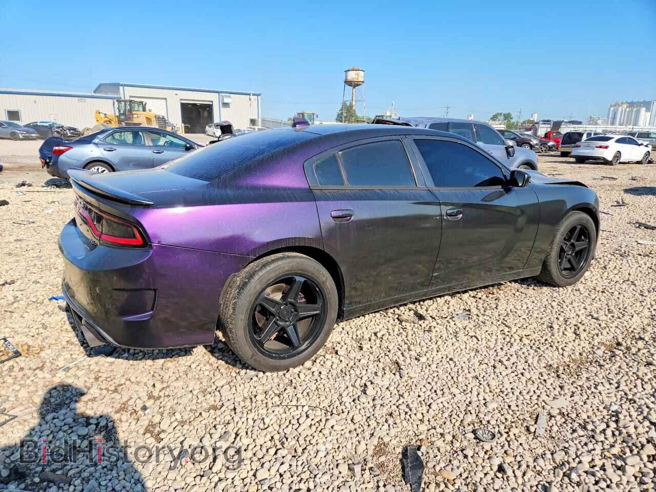 2016 DODGE CHARGER - VIN: 2C3CDXCT7GH233027 - Фото 3