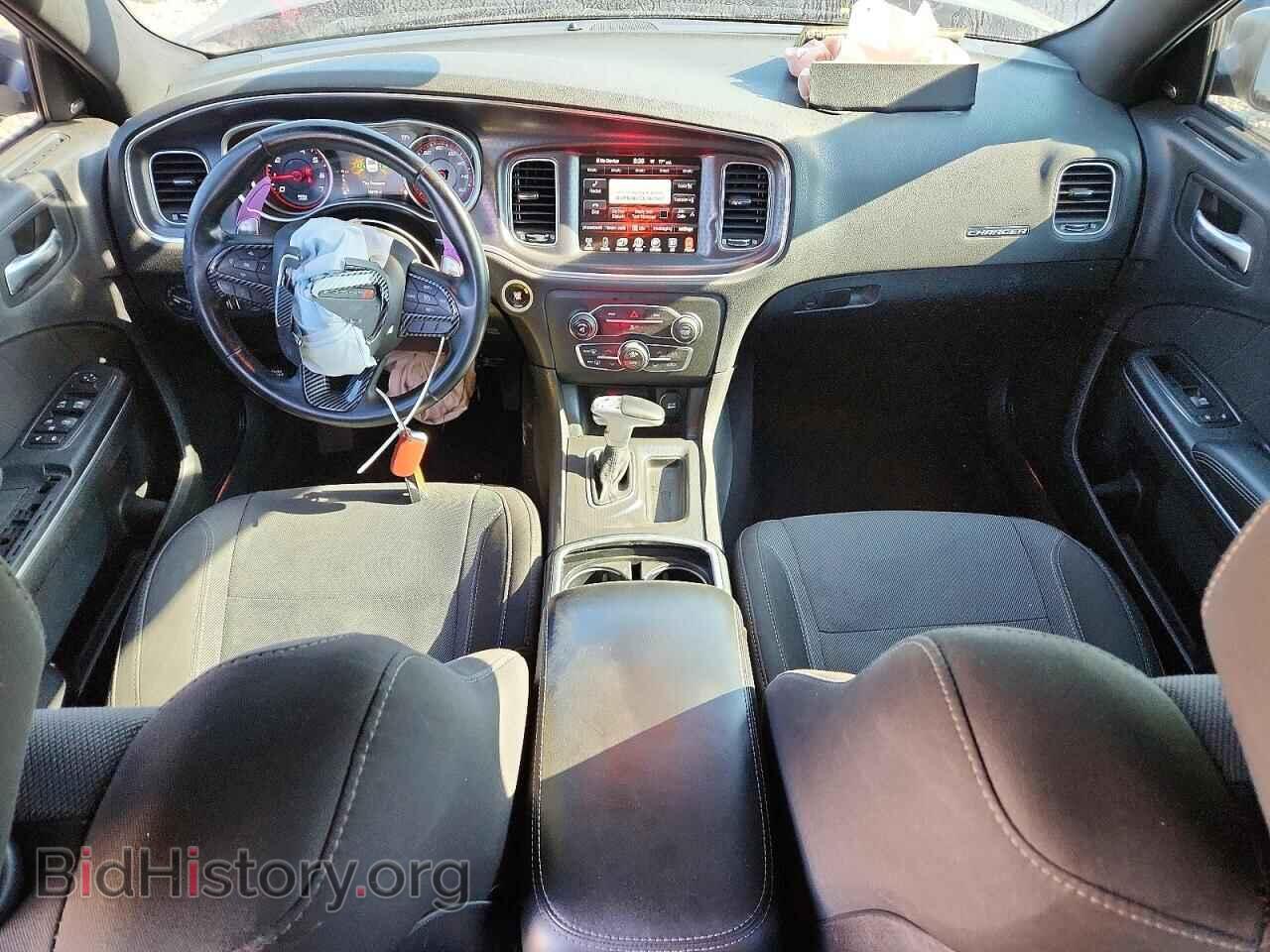 2016 DODGE CHARGER - VIN: 2C3CDXCT7GH233027 - Фото 8