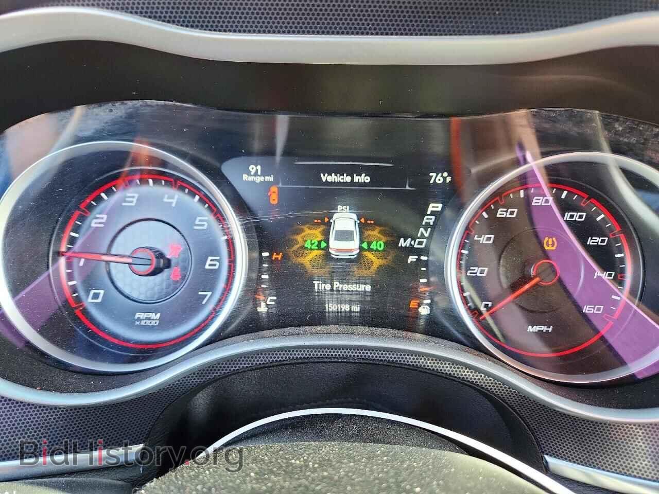 2016 DODGE CHARGER - VIN: 2C3CDXCT7GH233027 - Фото 9
