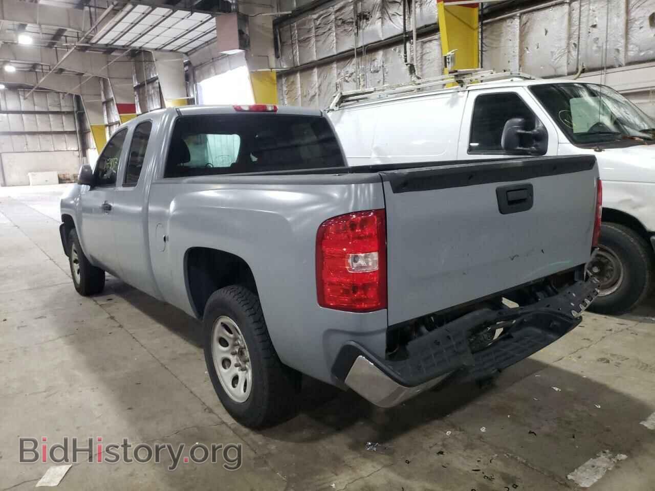 2008 CHEVROLET SILVERADO - VIN: 1GCEC19078Z223374 - Фото 3