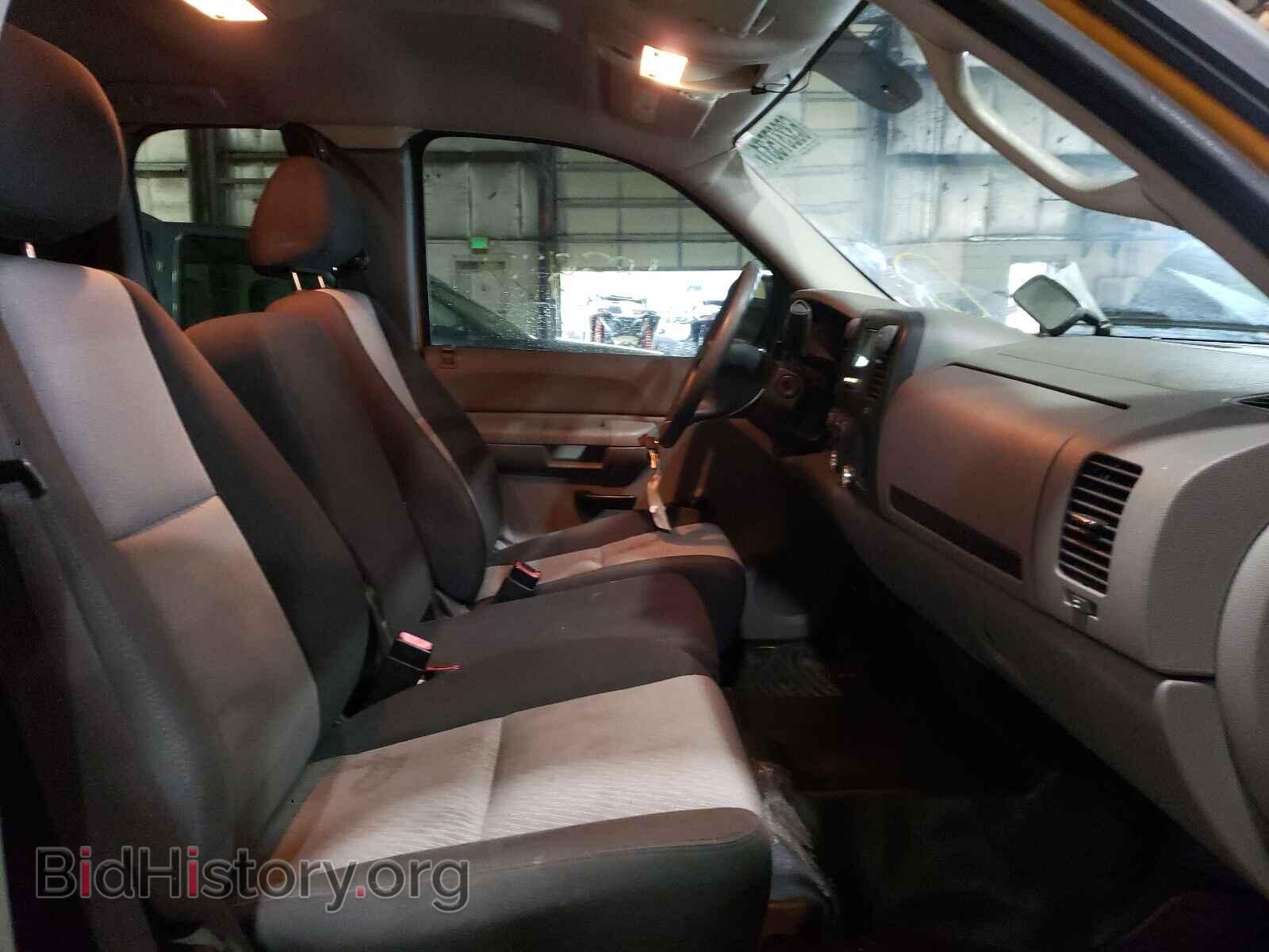 2008 CHEVROLET SILVERADO - VIN: 1GCEC19078Z223374 - Фото 5