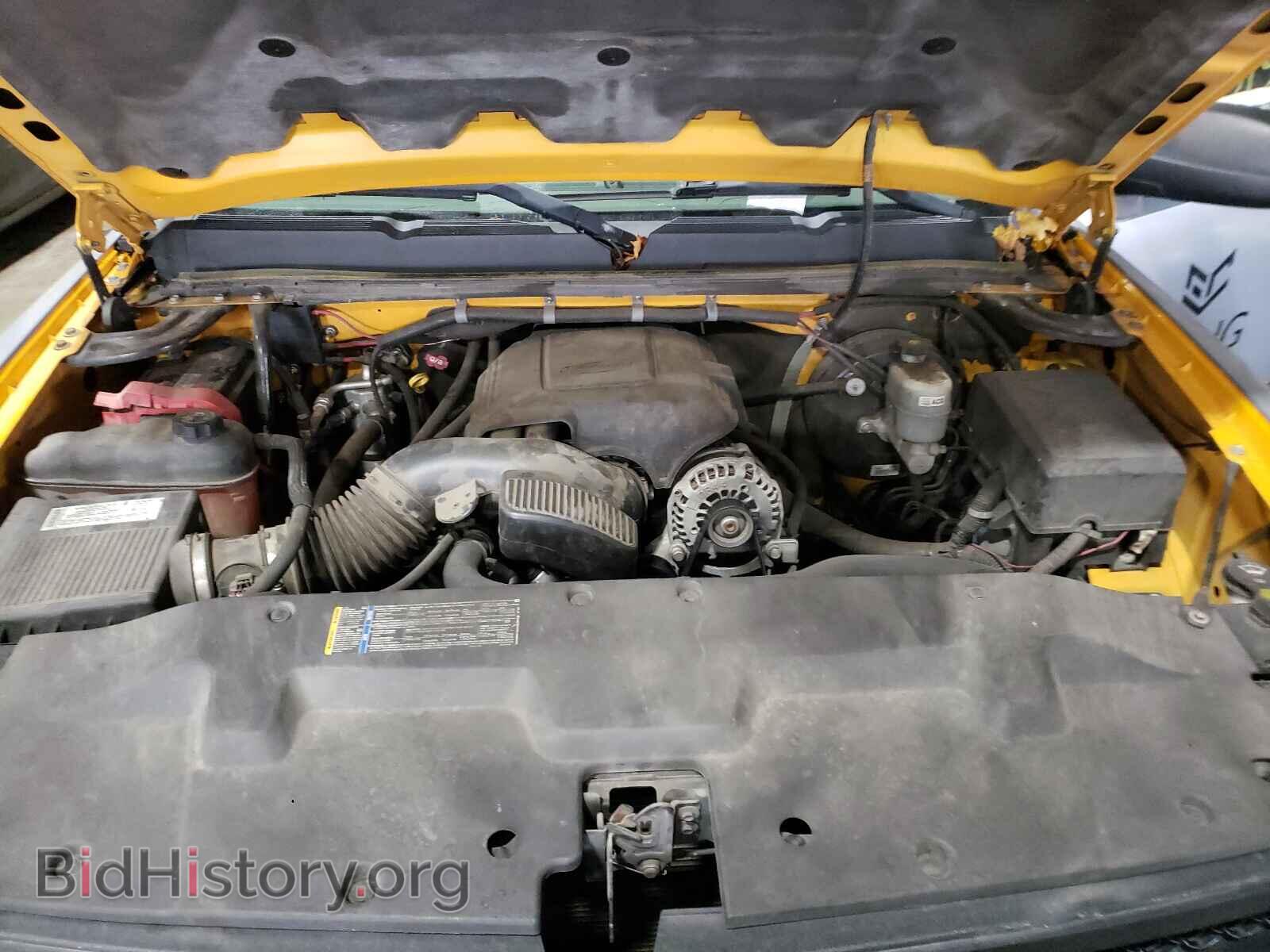 2008 CHEVROLET SILVERADO - VIN: 1GCEC19078Z223374 - Фото 7