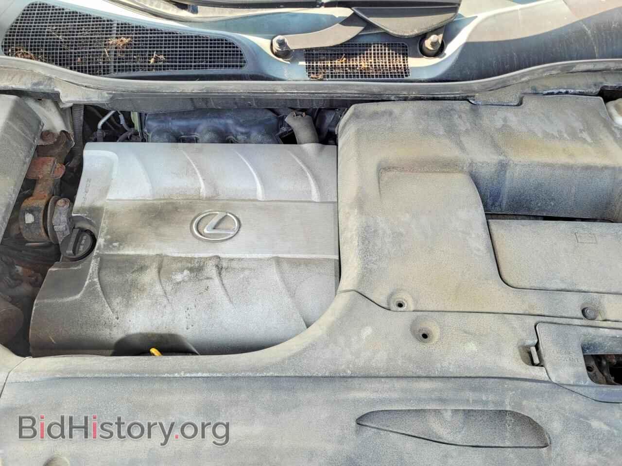2013 LEXUS RX350 - VIN: 2T2BK1BA4DC156628 - Photo 7