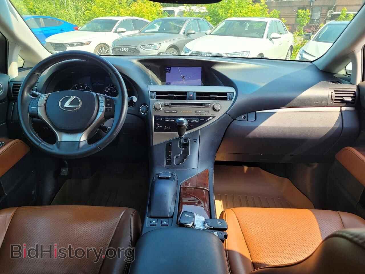 2013 LEXUS RX350 - VIN: 2T2BK1BA4DC156628 - Photo 9
