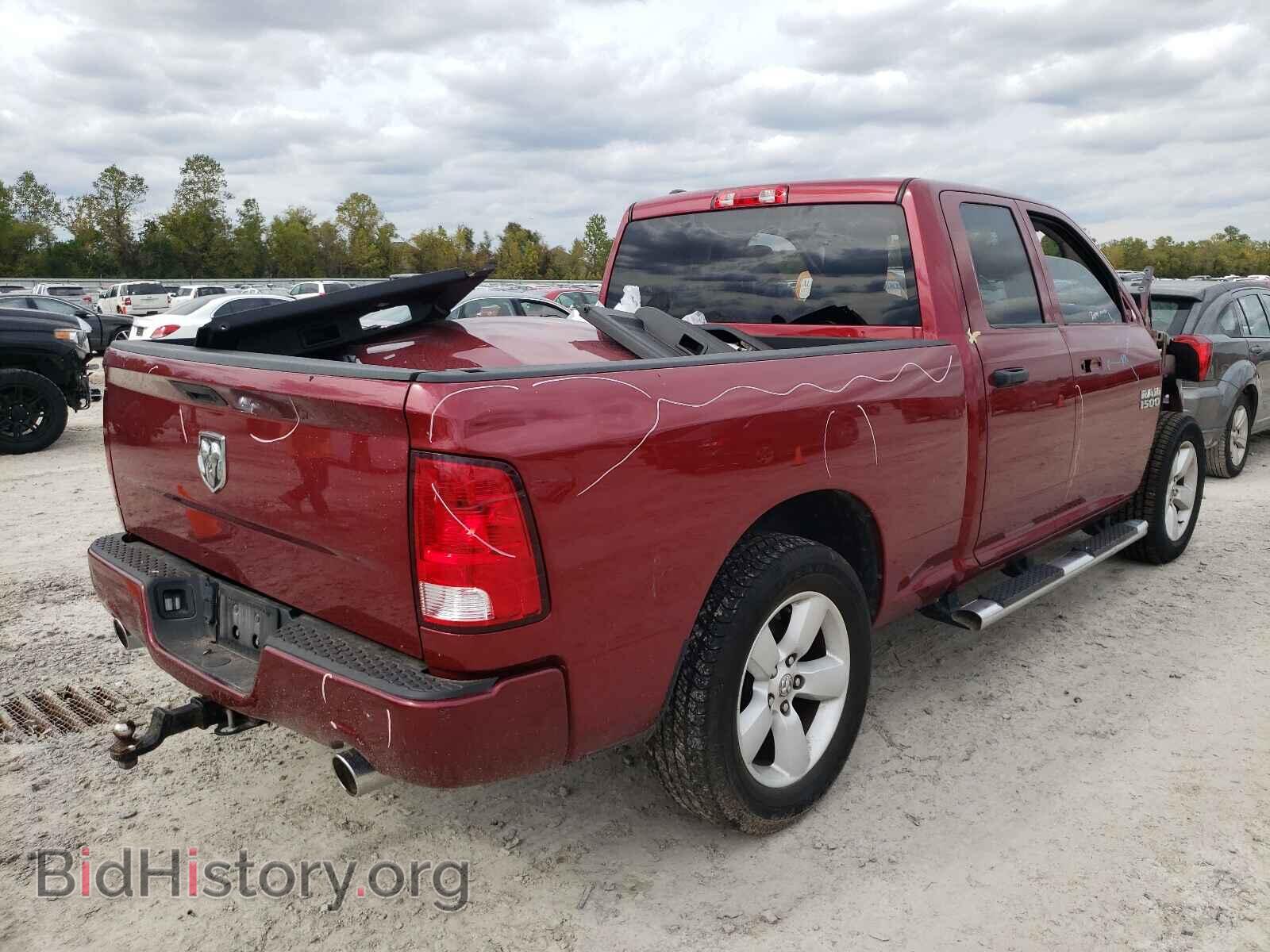 2014 RAM 1500 - VIN: 1C6RR6FT8ES458678 - Photo 4