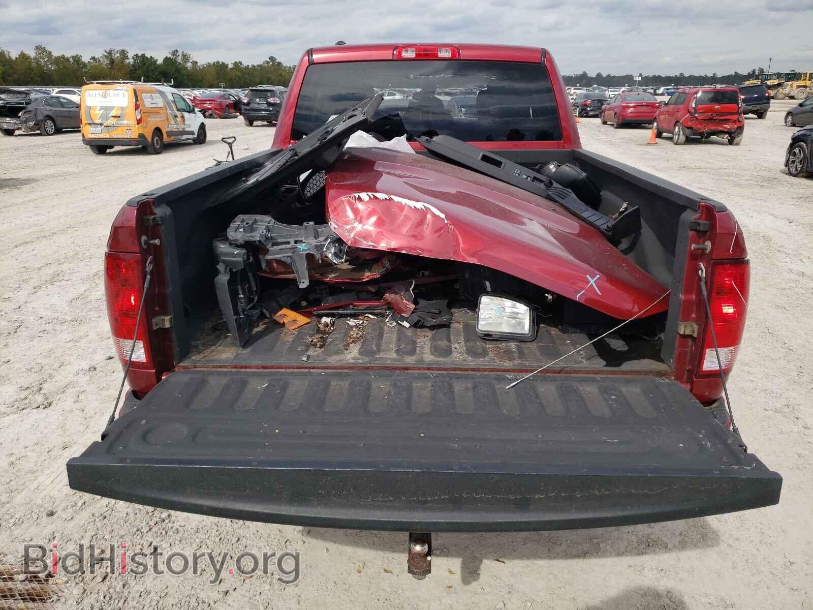 2014 RAM 1500 - VIN: 1C6RR6FT8ES458678 - Photo 9
