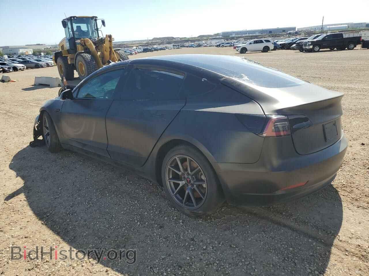 2021 TESLA MODEL 3 - VIN: 5YJ3E1EA1MF031965 - Photo 2