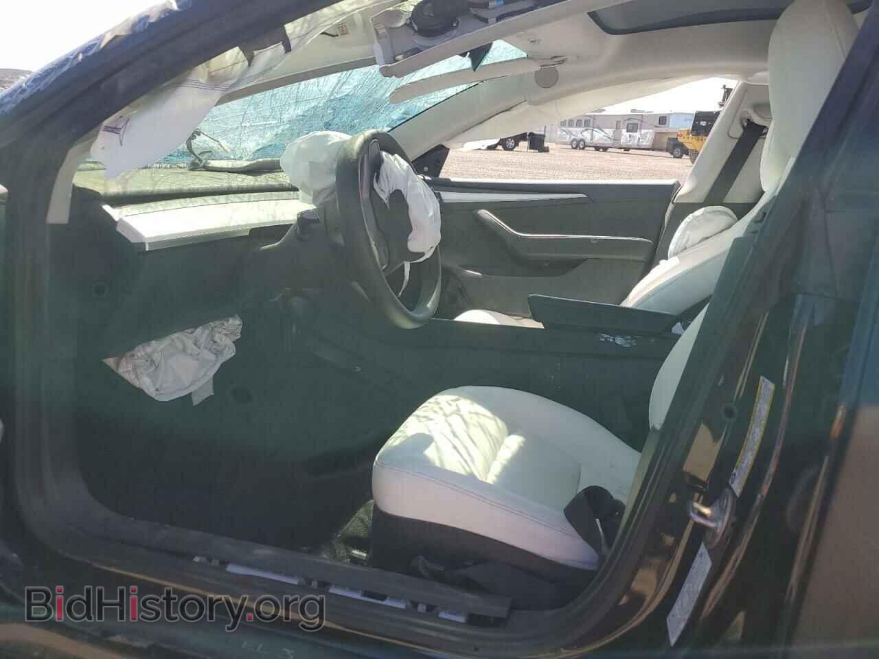 2021 TESLA MODEL 3 - VIN: 5YJ3E1EA1MF031965 - Photo 7